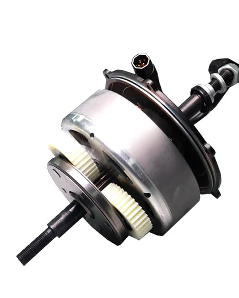 Motor core