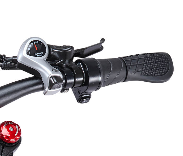 Twist Throttle