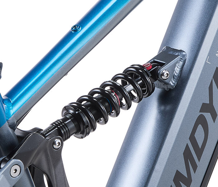 D*M Central Suspension