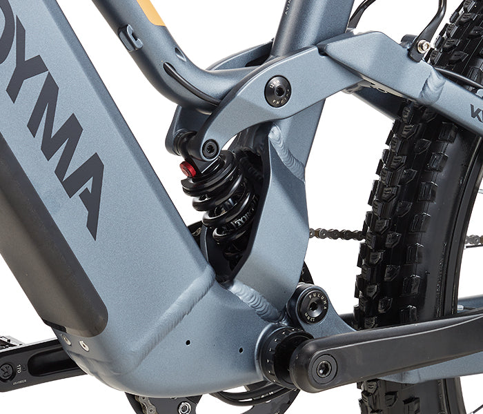 D*M Central Suspension