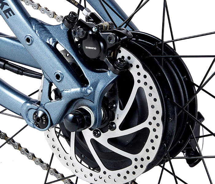 Sh*mano MT200 Hydraulic Disc Brake