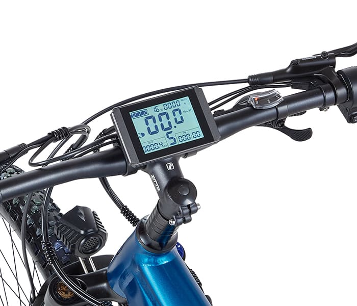 Smart LCD Display
