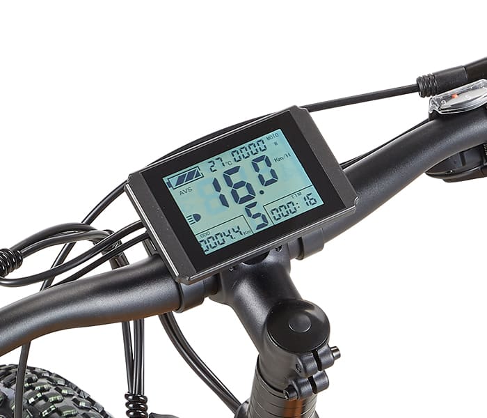 Smart LCD Display
