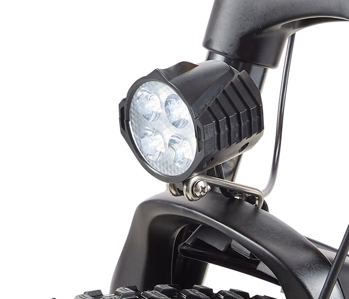 High-Brightness LED Headlight