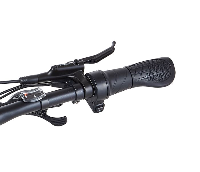 Twist Throttle